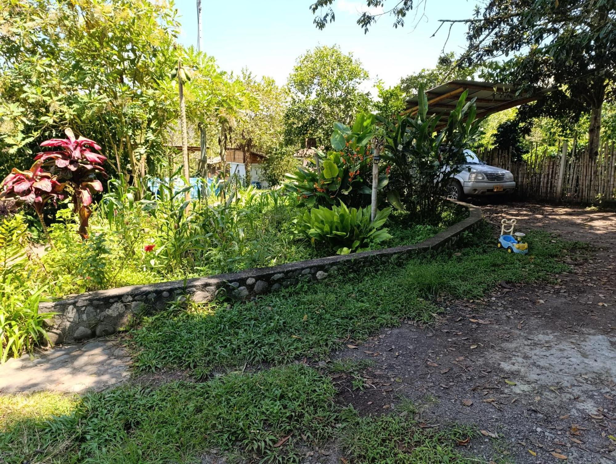 Casa Entera Finca Cometa San Agustín Exterior foto